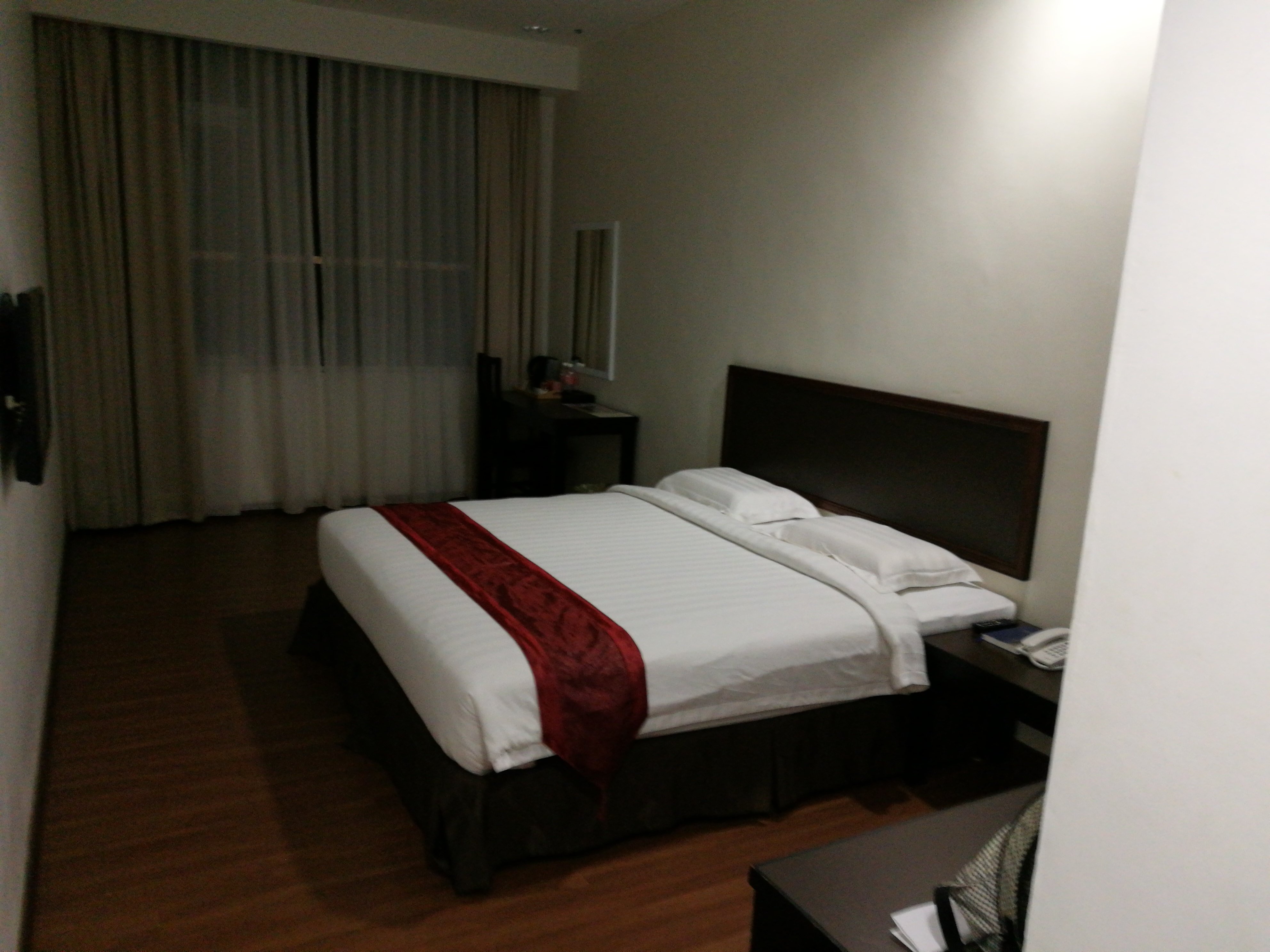 Li Hua Hotel-浴室