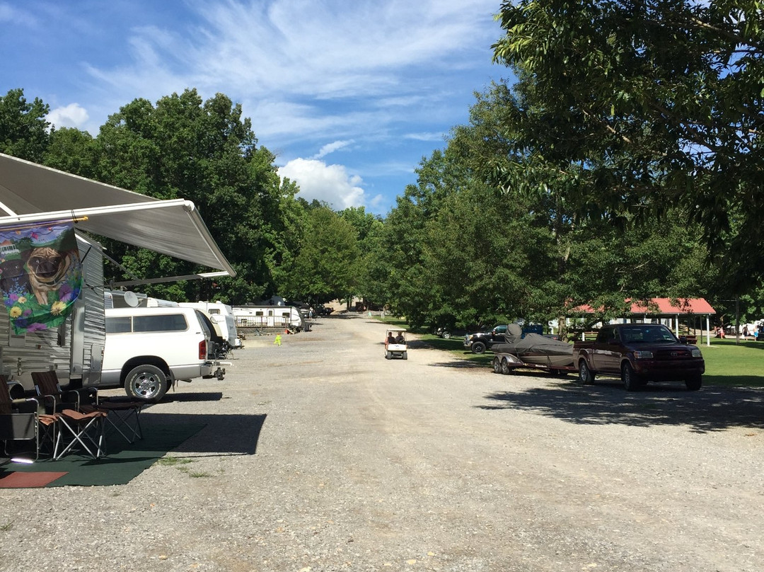 Goose Hollow Campground & RV Park