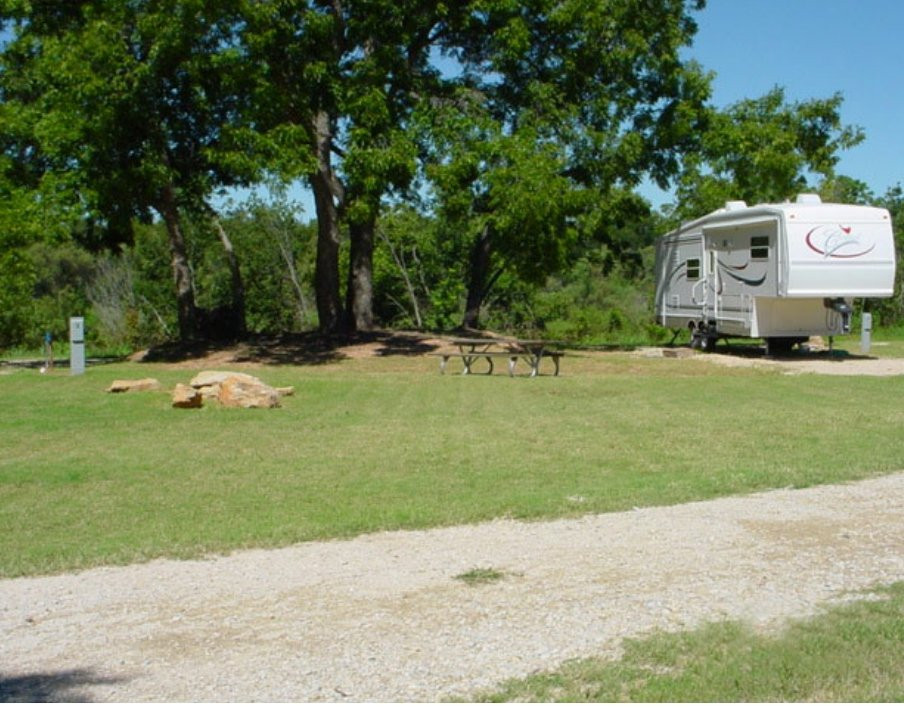 Brazos Hideaway RV Park and Campground