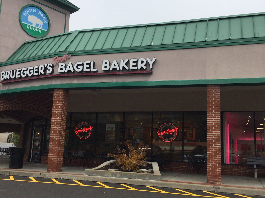 Bruegger's Bagels