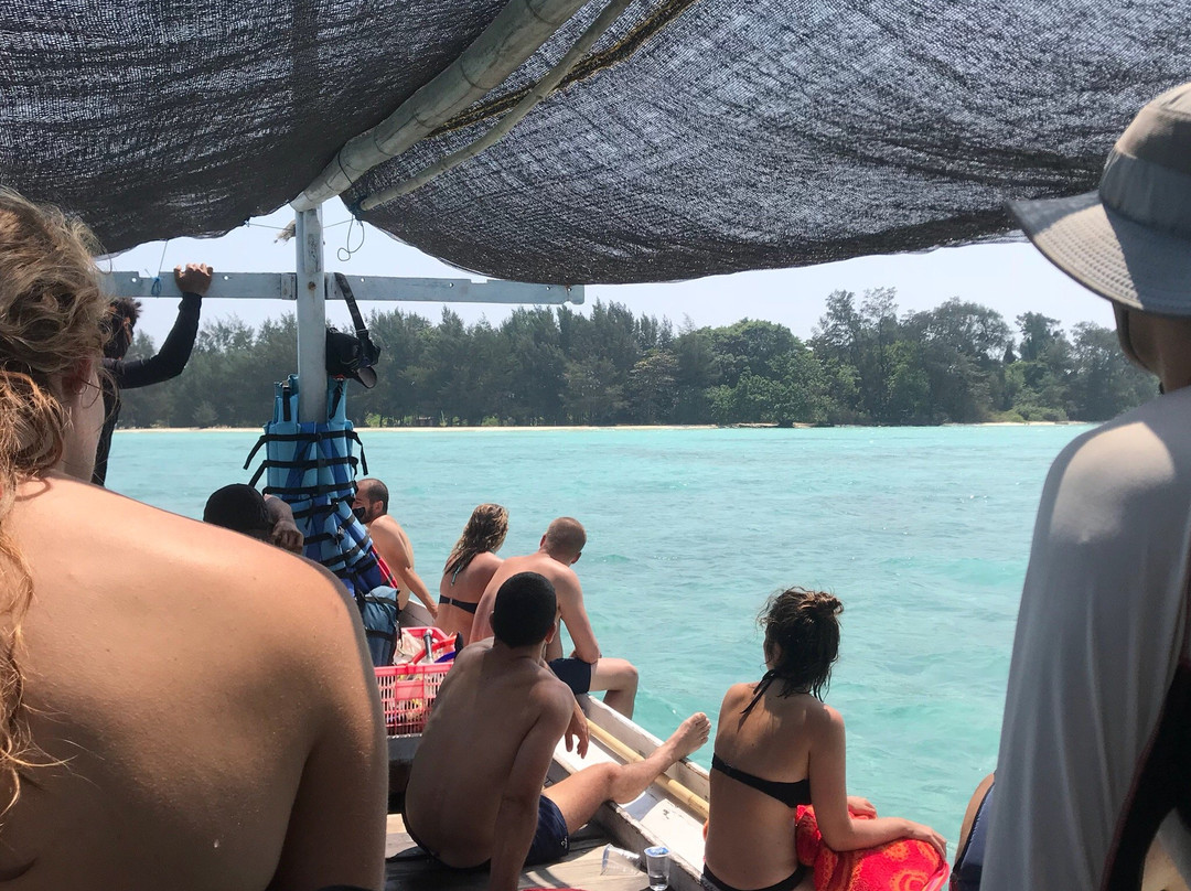 The Happinezz Tours Karimunjawa-卡里蒙加瓦必去景点