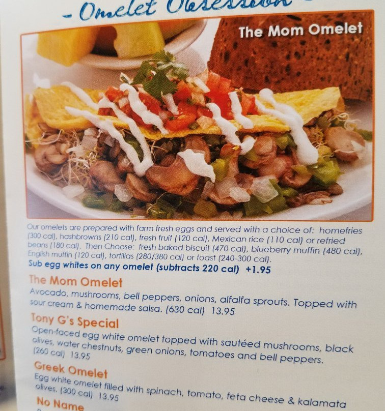 Broken Yolk Cafe主图