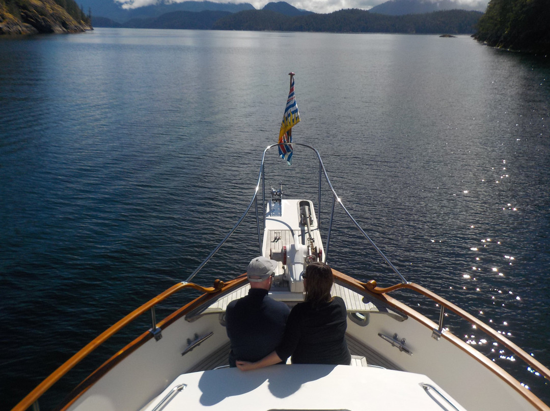 Nanaimo Yacht Charters & Sailing School-纳奈莫必去景点