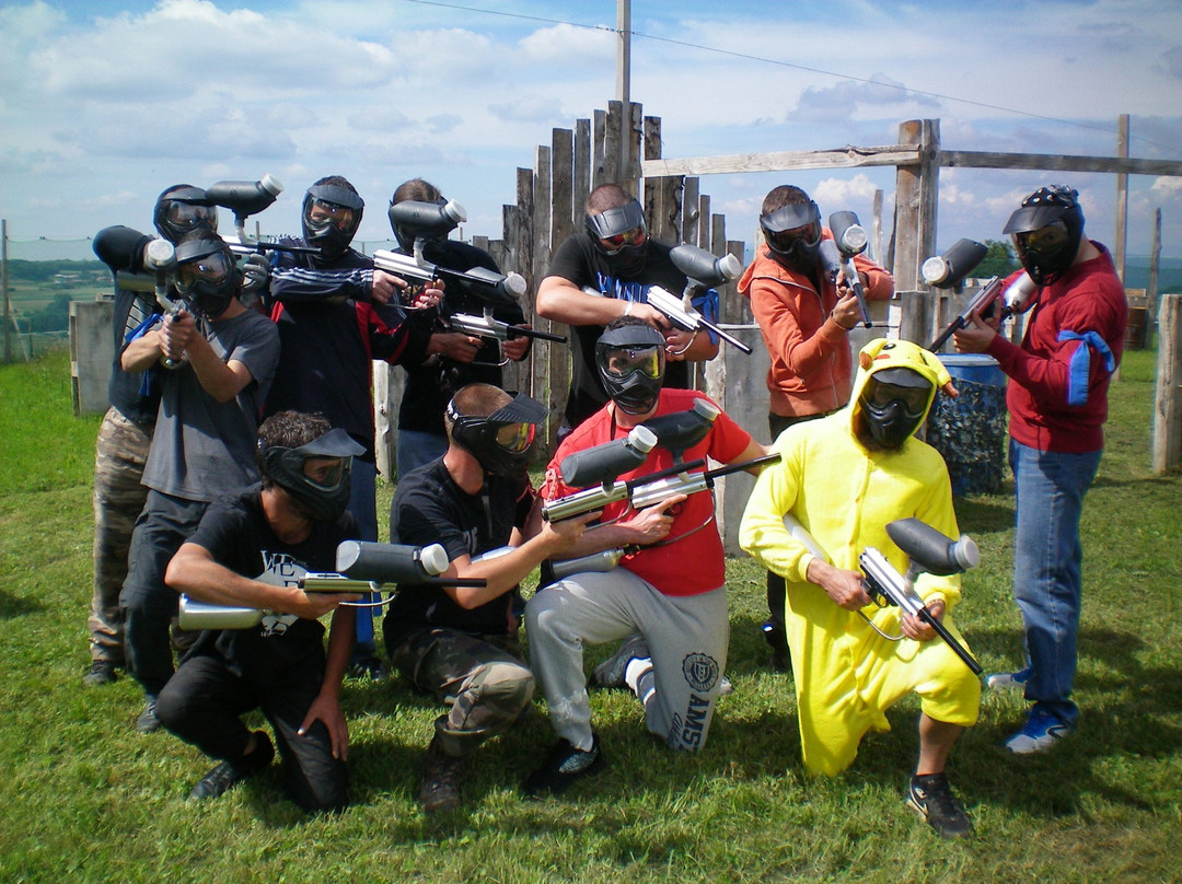 Paintball Nature Game景点图片