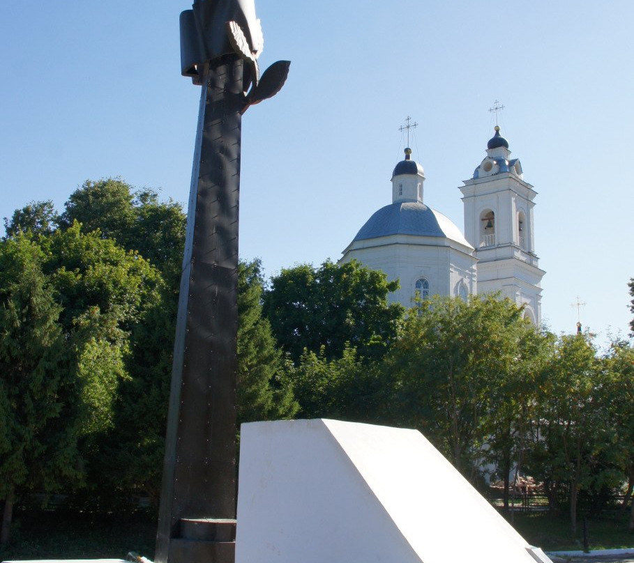 Monument to the Fallen in Battles for the Motherland景点图片
