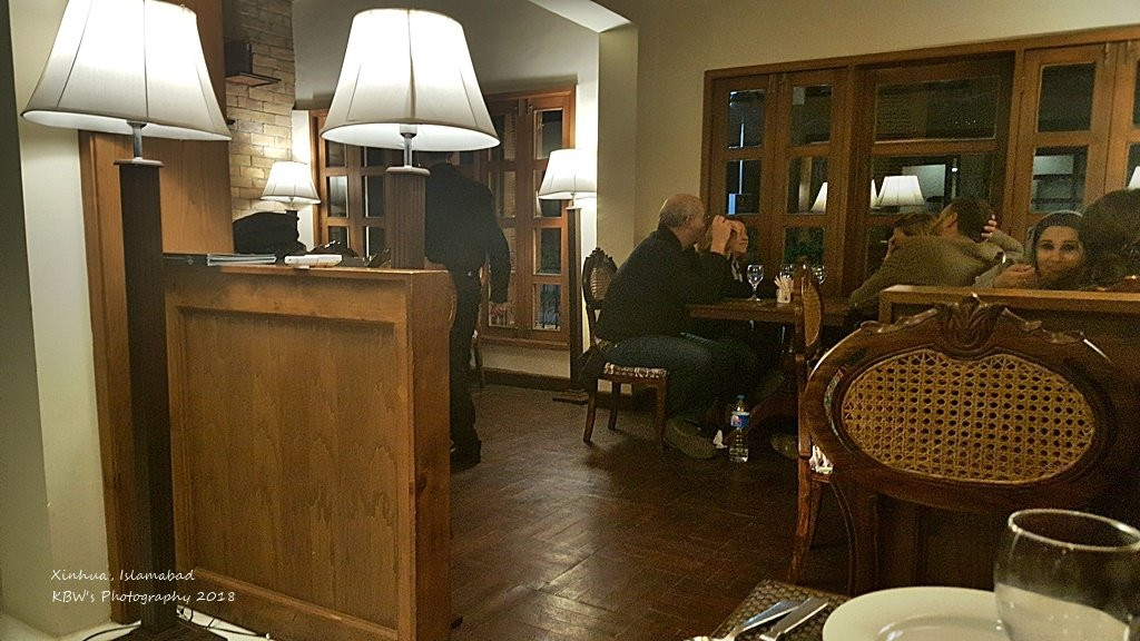 Khoi Maira餐馆和美食-Xinhua Capital Restaurant