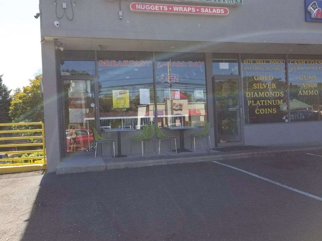 Garden Catering - Fairfield