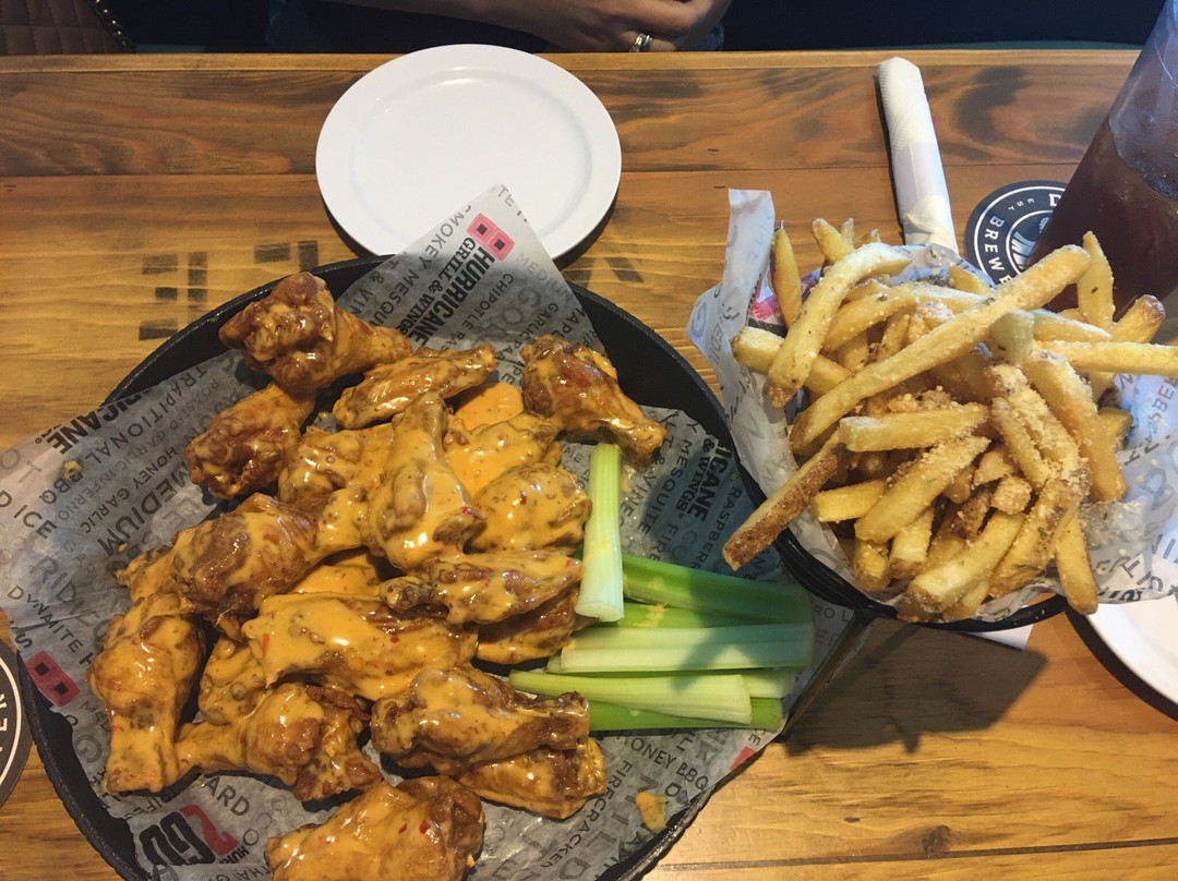 Hurricane Grill & Wings