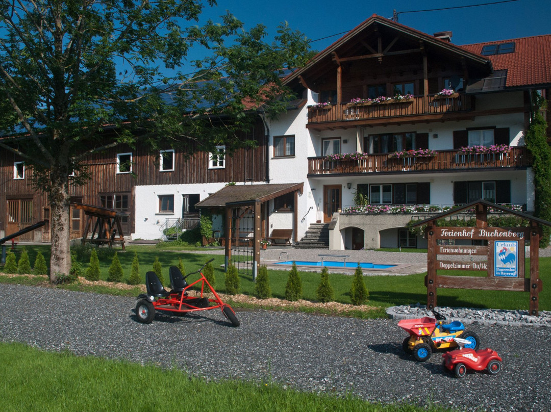 Ferienhof Buchenberg