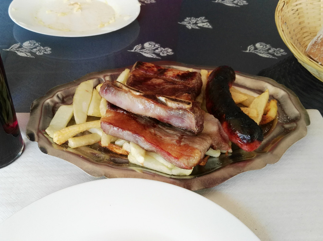 Parrillada Cabanas