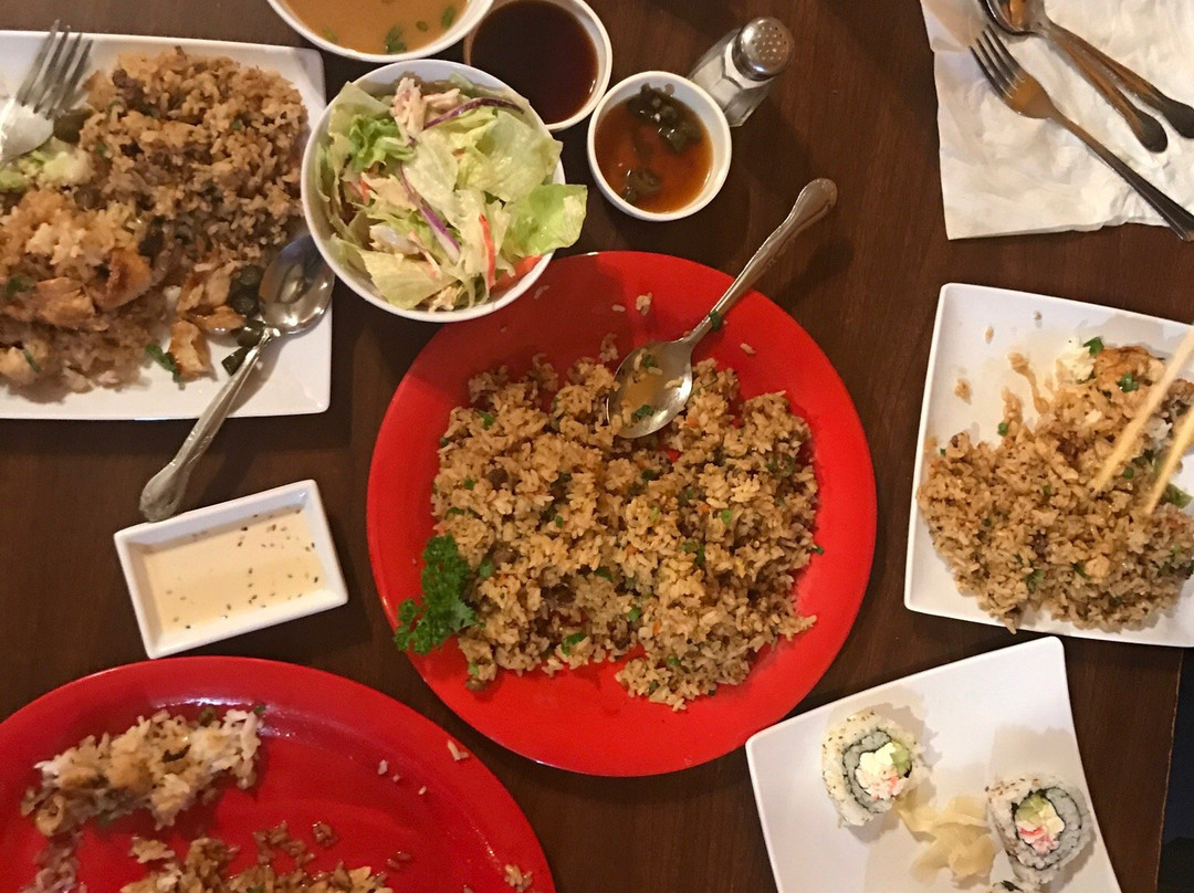 Thatcher餐馆和美食-Sushi king uno