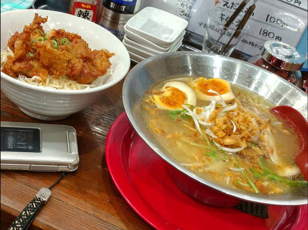 らーめん七福神