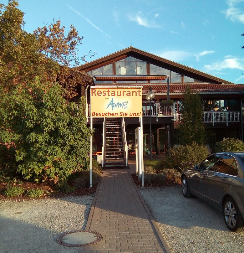 Restaurant am Atlantis