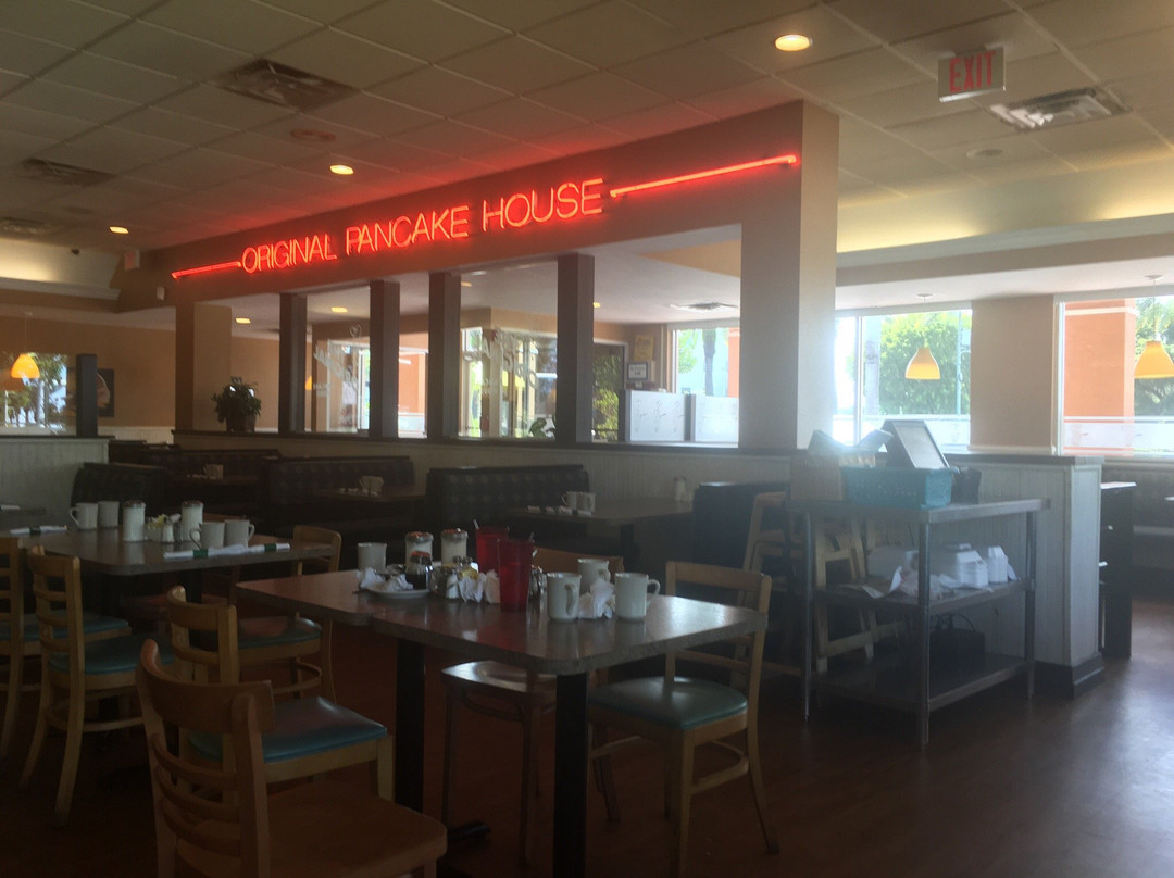 The Original Pancake House