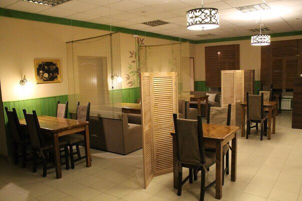 Shadeyka餐馆和美食-Panaziya