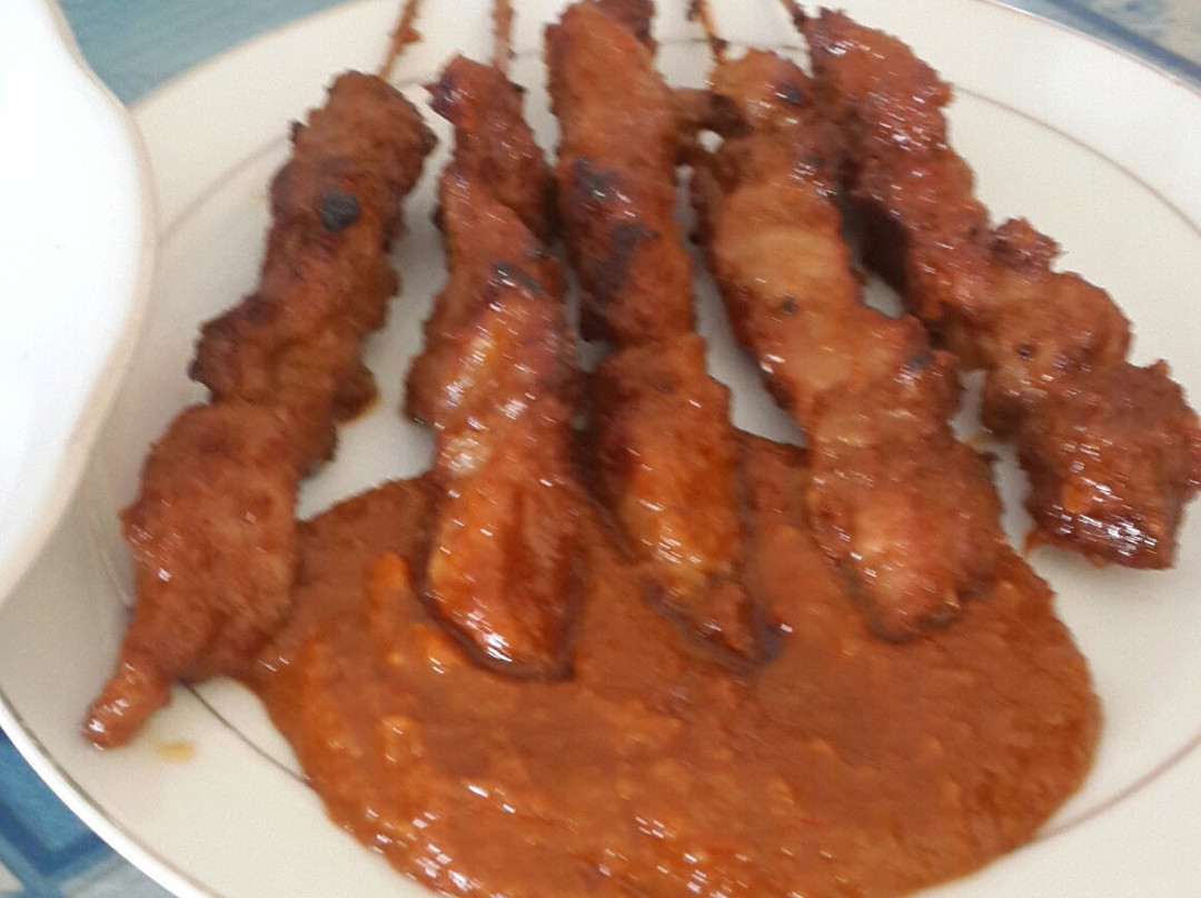 Pemalang餐馆和美食-Sate Loso Pak Mul