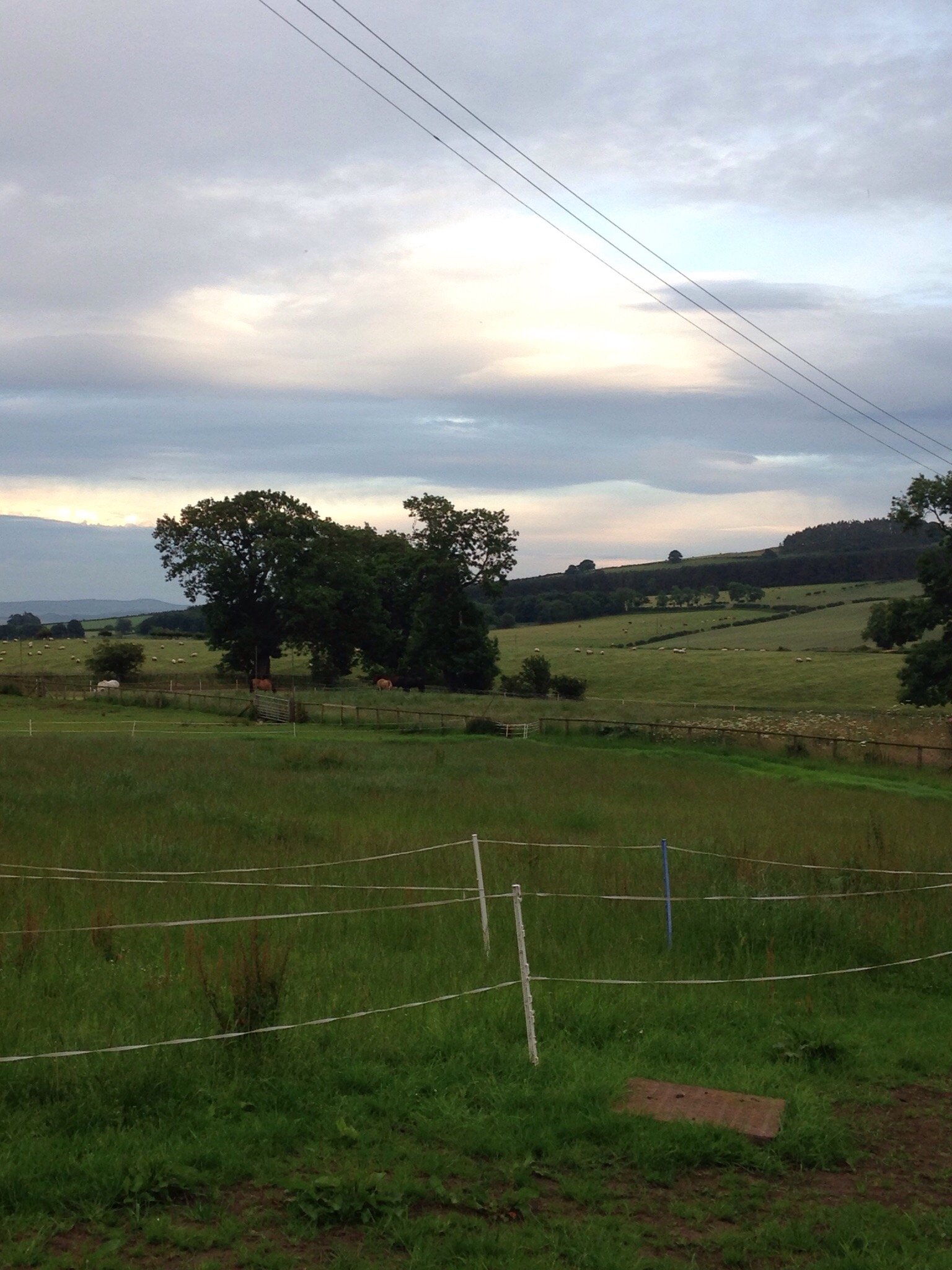 Flodden Edge Farm B&B-官方