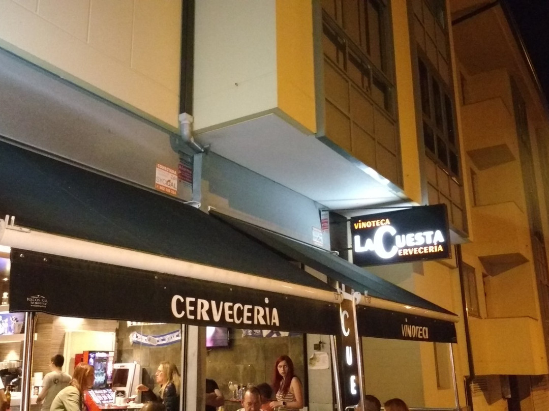 Cerveceria La Cuesta