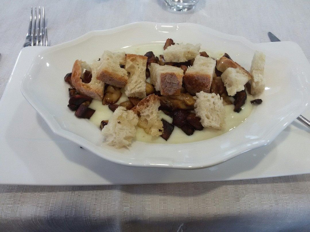 Hotel Duchessa Della Sila Restaurant