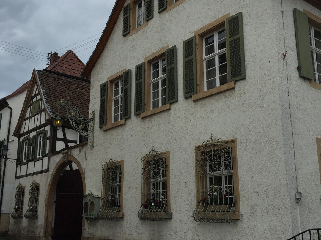 Weinstube Acham-Magin