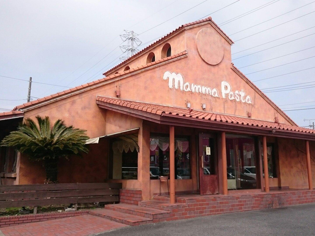 マンマパスタ 相模原店