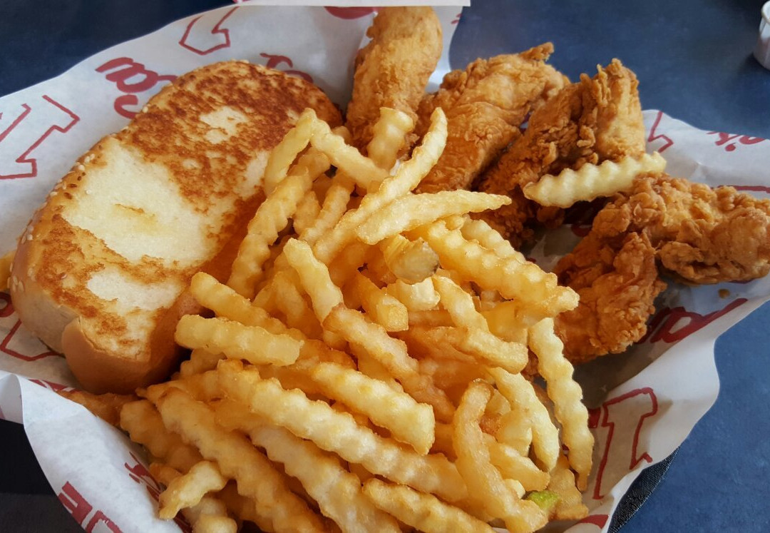 Raising Cane's Chicken Fingers