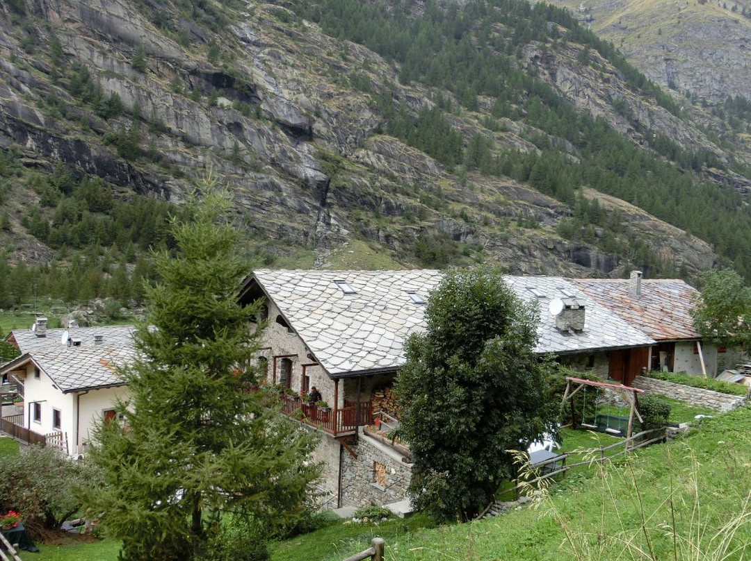 Ferienhaus Baita Valerie