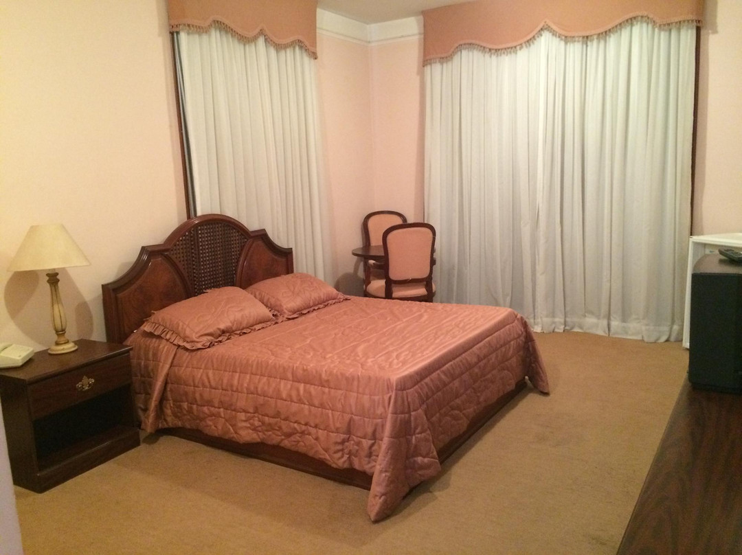 Hotel Casa Do Folclore