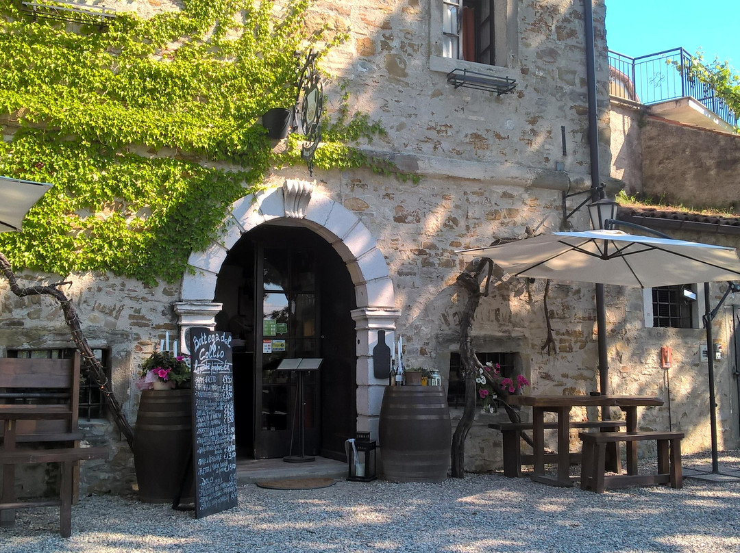San Floriano del Collio餐馆和美食-La Bottega Del Collio