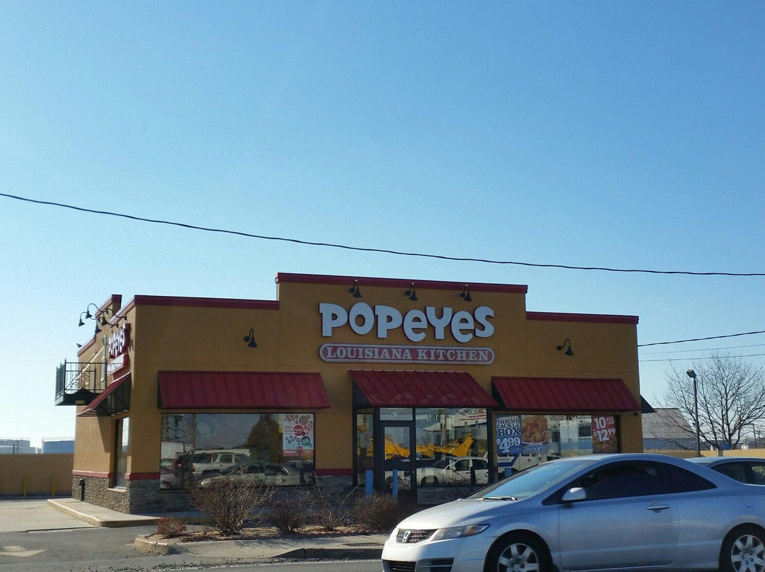 Popeyes Louisiana Kitchen