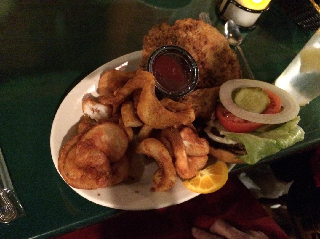 Linden餐馆和美食-Five D Cattle Company Steak House