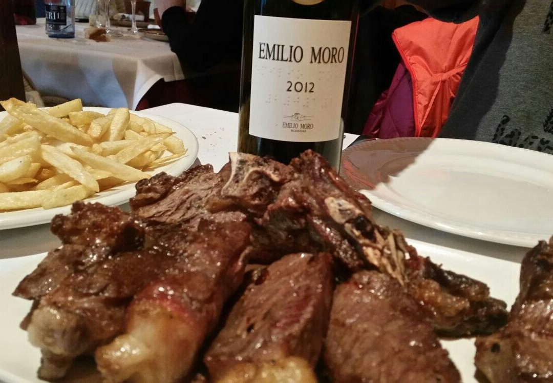 Asador Ixarso