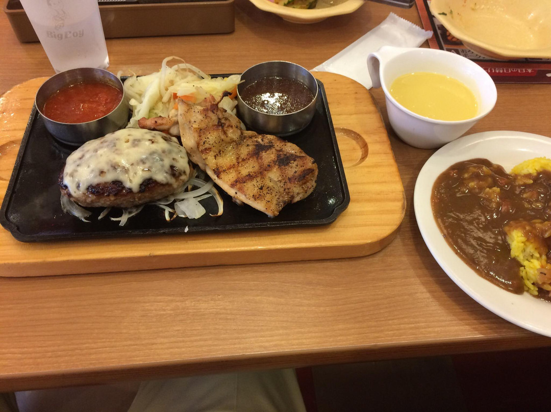 ビッグボーイ 藤枝田沼店