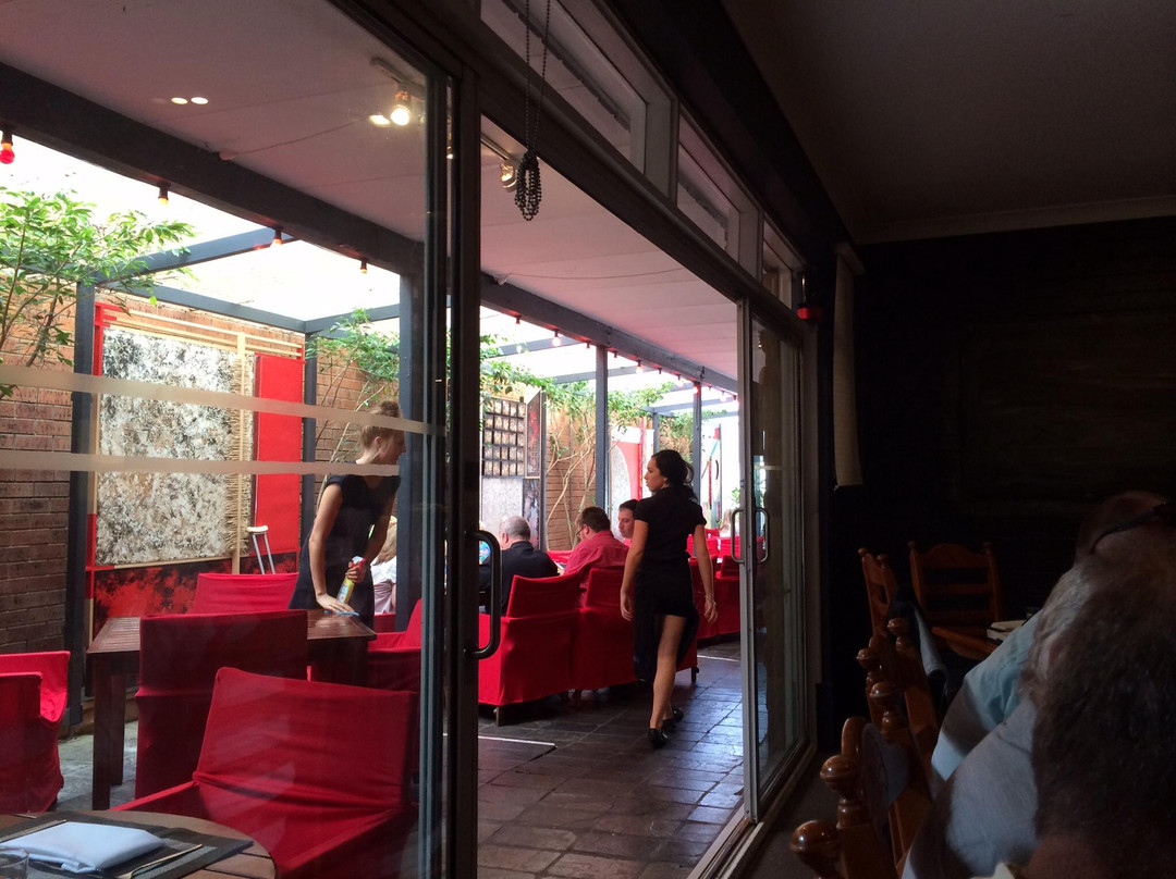 Norah Head餐馆和美食-Shorethyme