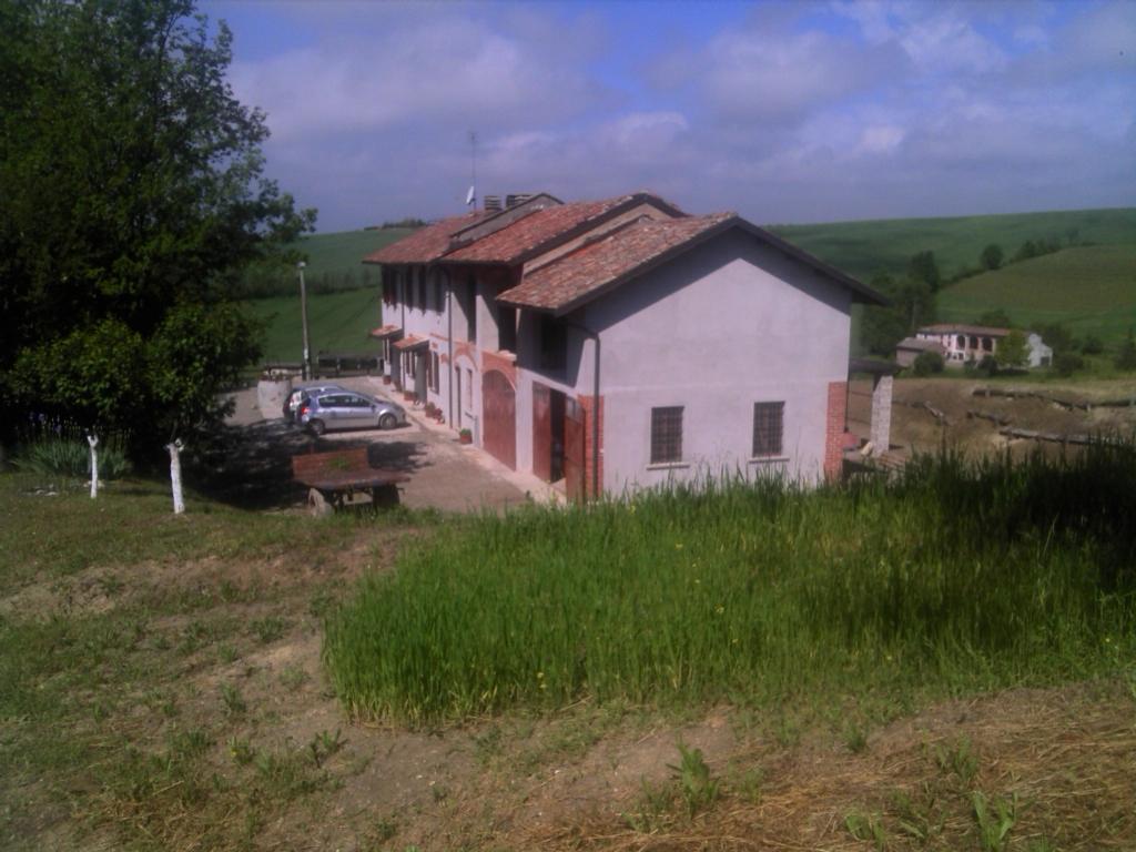 Bed & Breakfast Fontanola-浴室