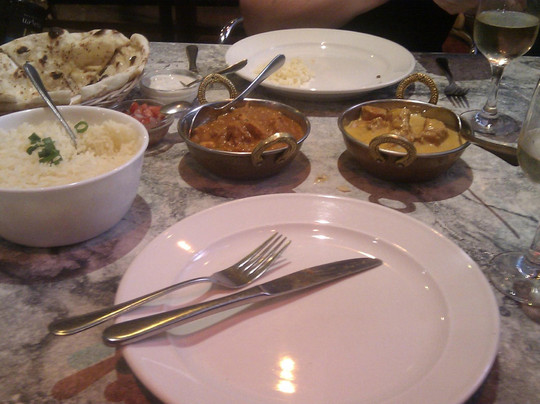 Kenmore餐馆和美食-Sitar Indian Restaurant