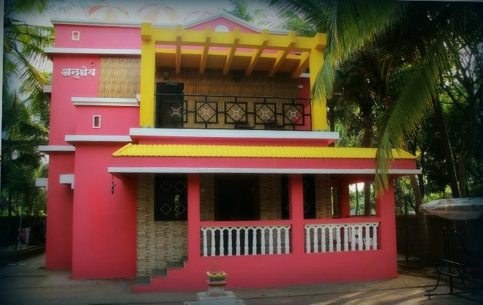 Anushrey Holiday Homes
