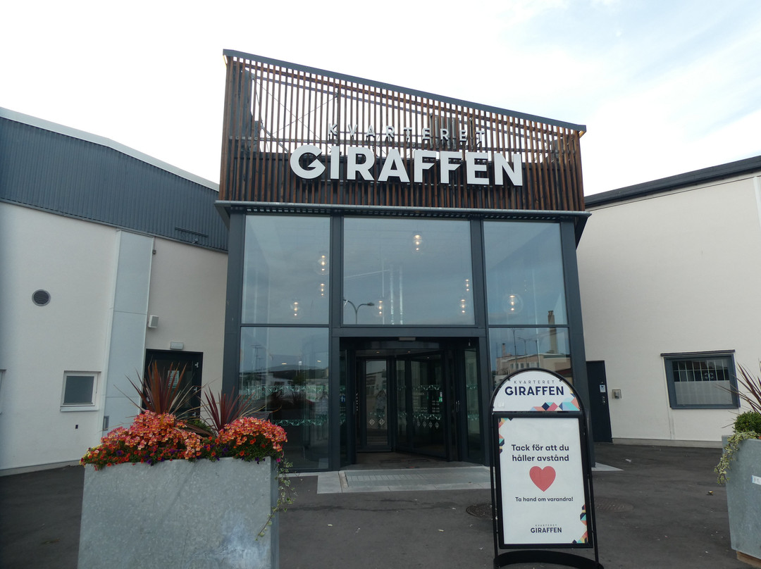 Kvarteret Giraffen