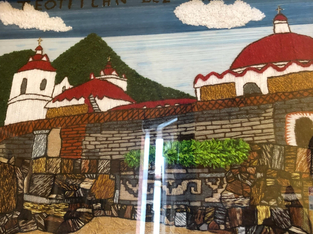 Teotitlan del Valle旅游攻略图片