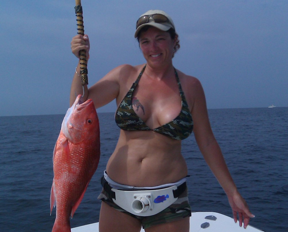 Jack M Up Fishing-华尔顿堡滩必去景点