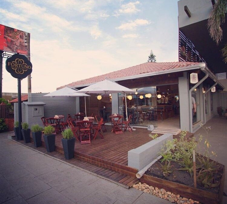 Fortuno Hamburgueria Xangri-lá