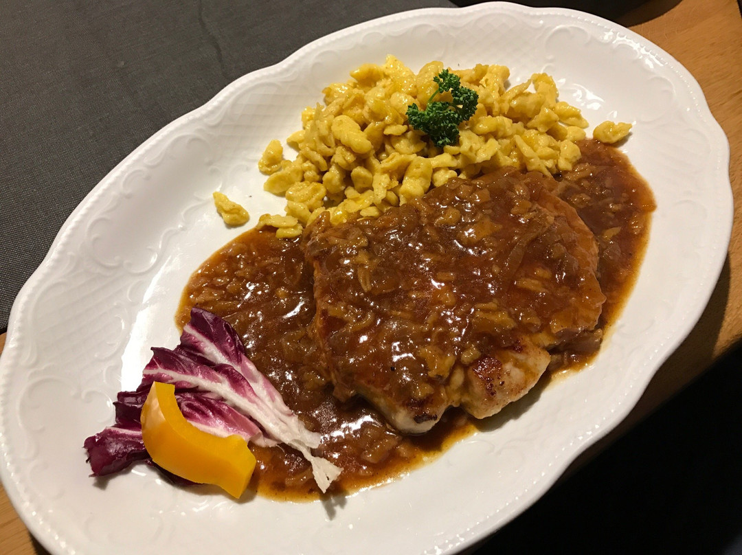 Massing餐馆和美食-Restaurant Zur Alten Muhle