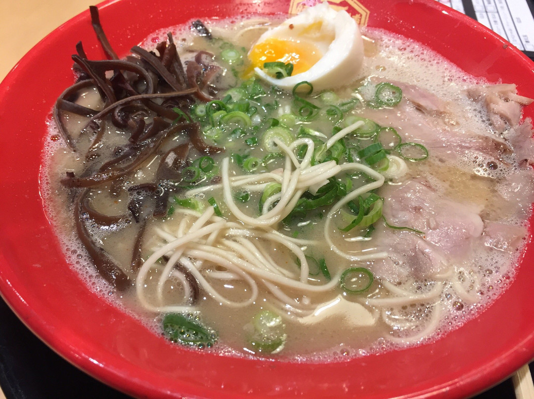 Hakata Gensuke Ramen