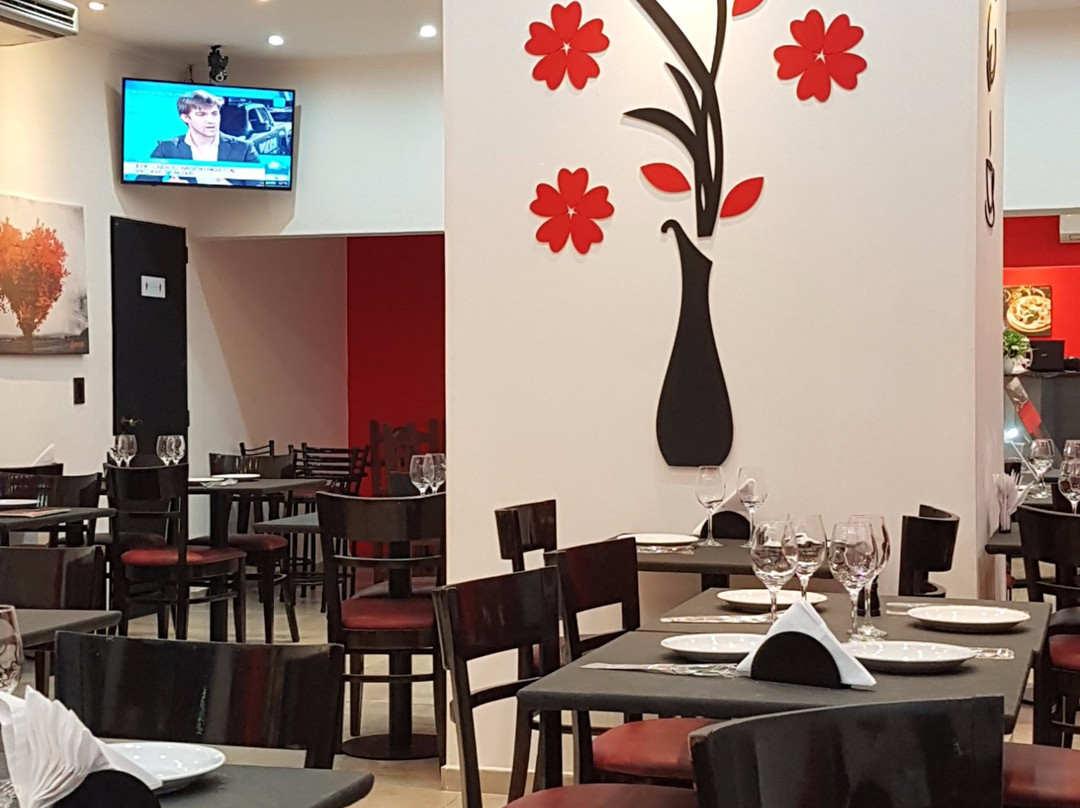 Formosa餐馆和美食-Pizzeria Fiorente