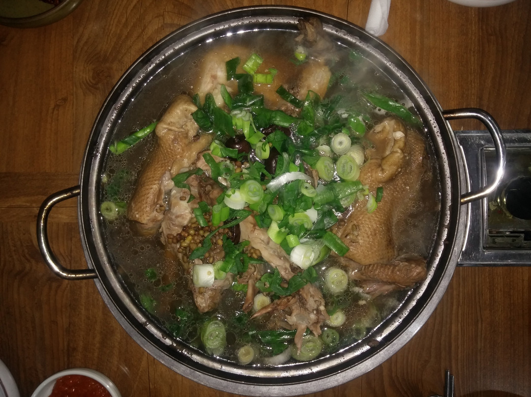 光明市餐馆和美食-Damso