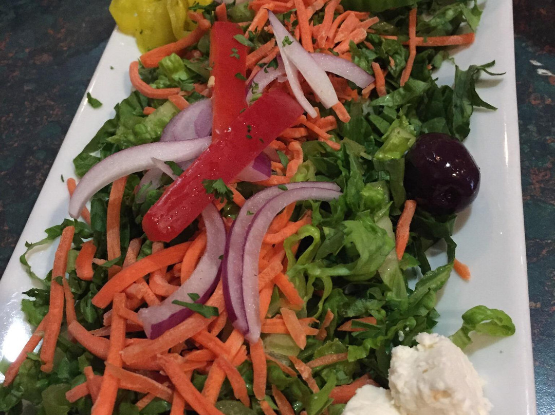 Azar's Natural Foods Market