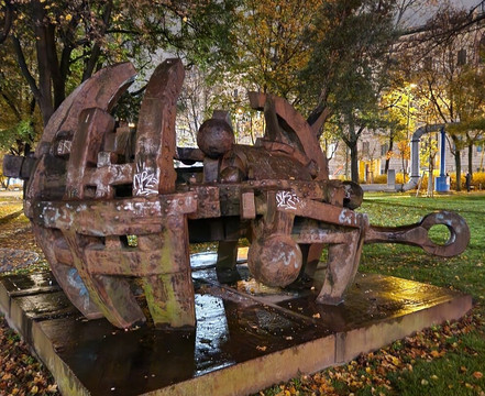 Rooseveltplatz-维也纳必去景点