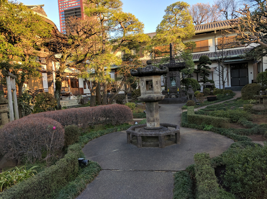 Jorin-ji Temple景点图片