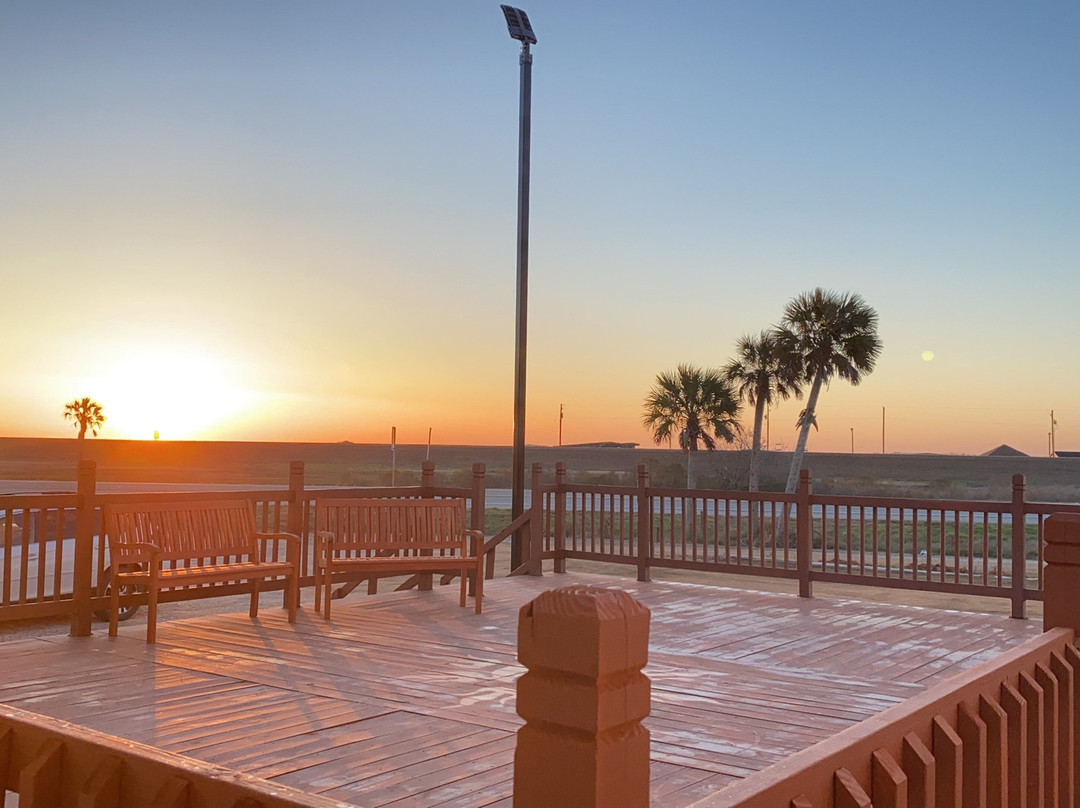 Matagorda酒店住宿-Westwood Inn Matagorda