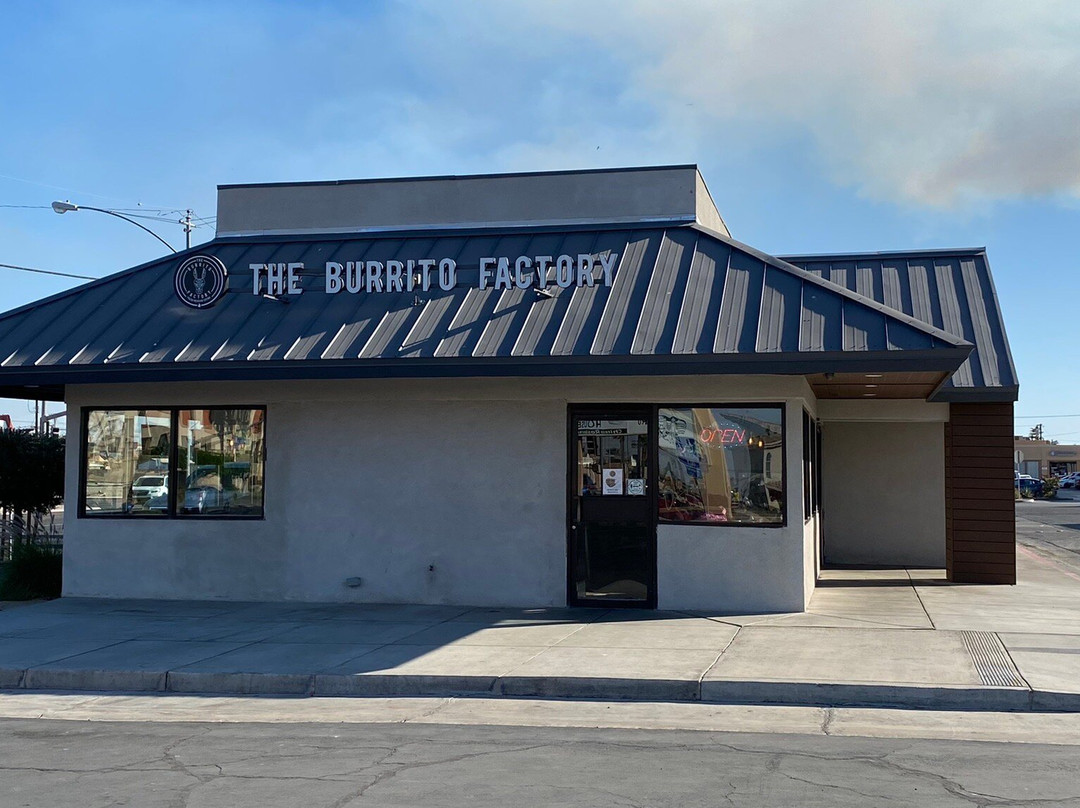 The Burrito Factory主图